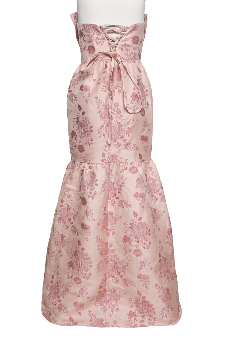 Revelry Size 4 Esme Jacquard Dress