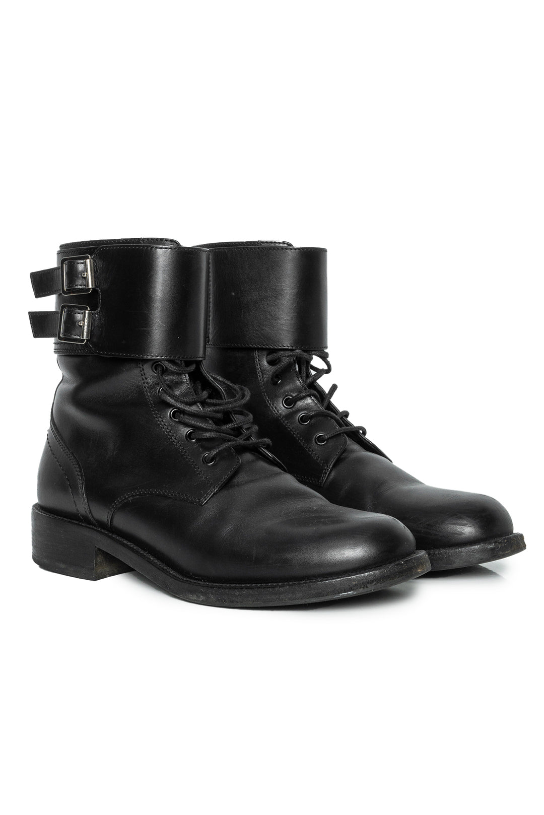 Saint Laurent Size 35.5 Ankle Boots