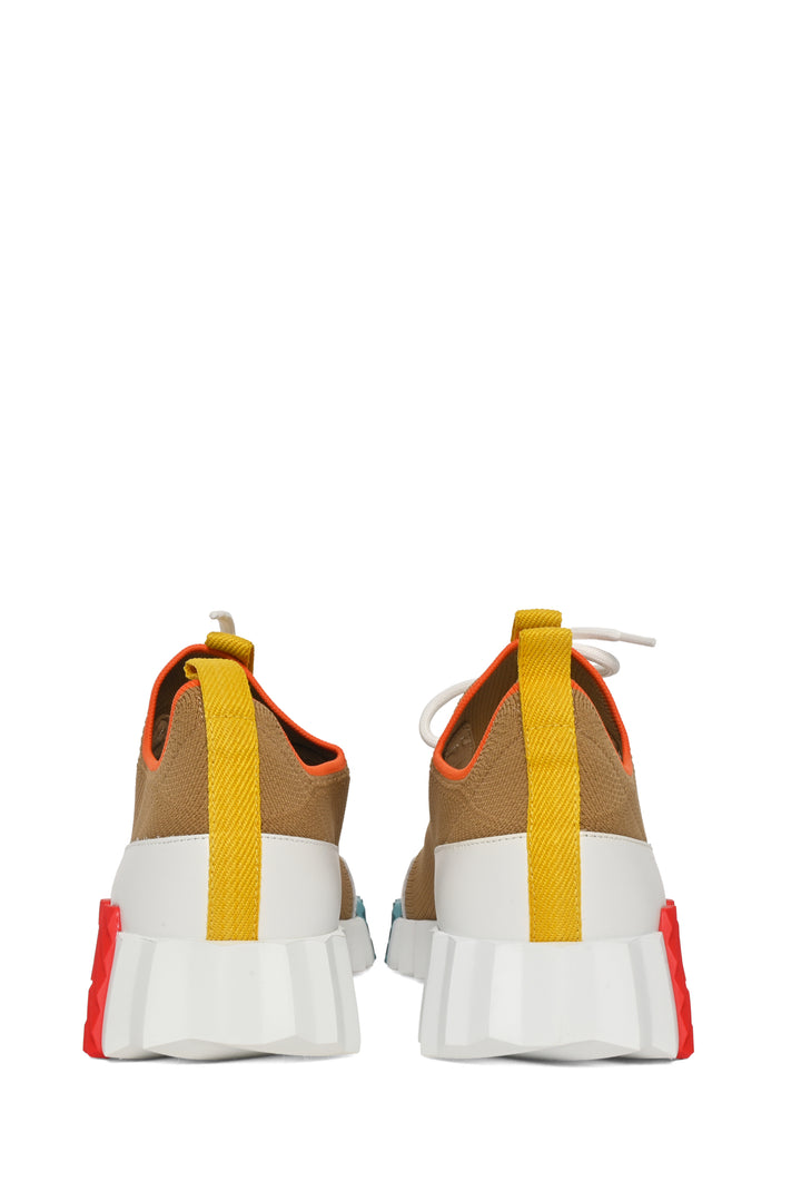 Hermes Size 38 Lift Slip-On Sneaker