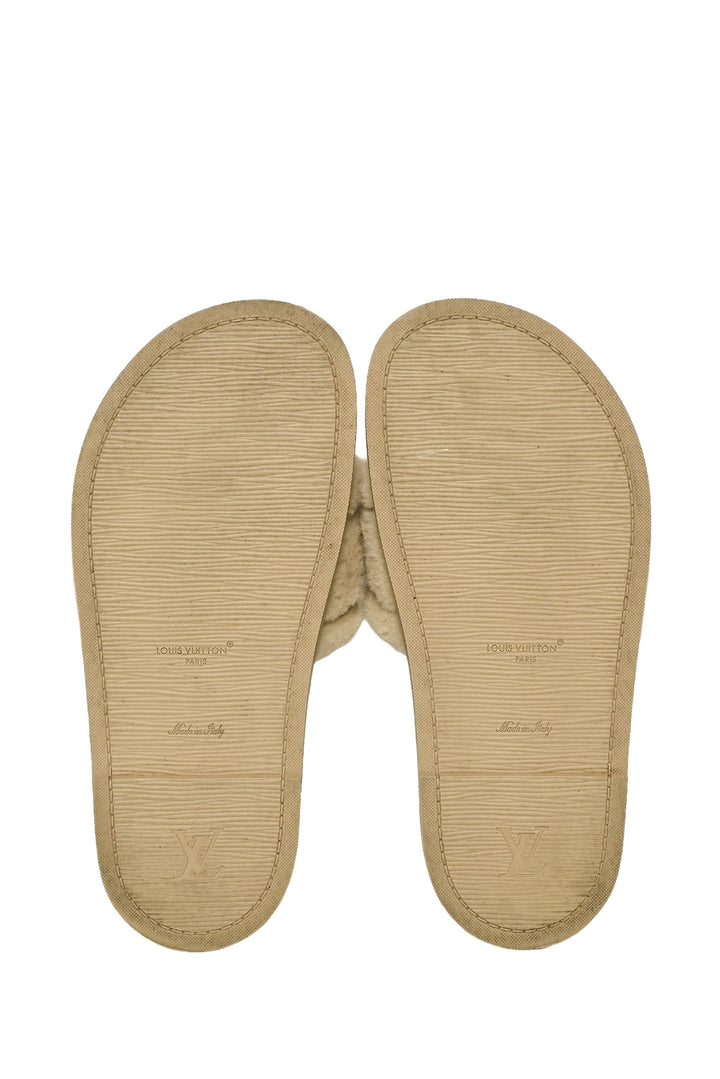 Louis Vuitton Size 38 LV Bliss Comfort Mule