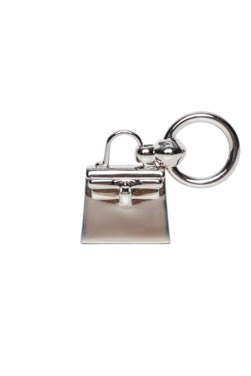 Hermes Mini Kelly Twilly Ring