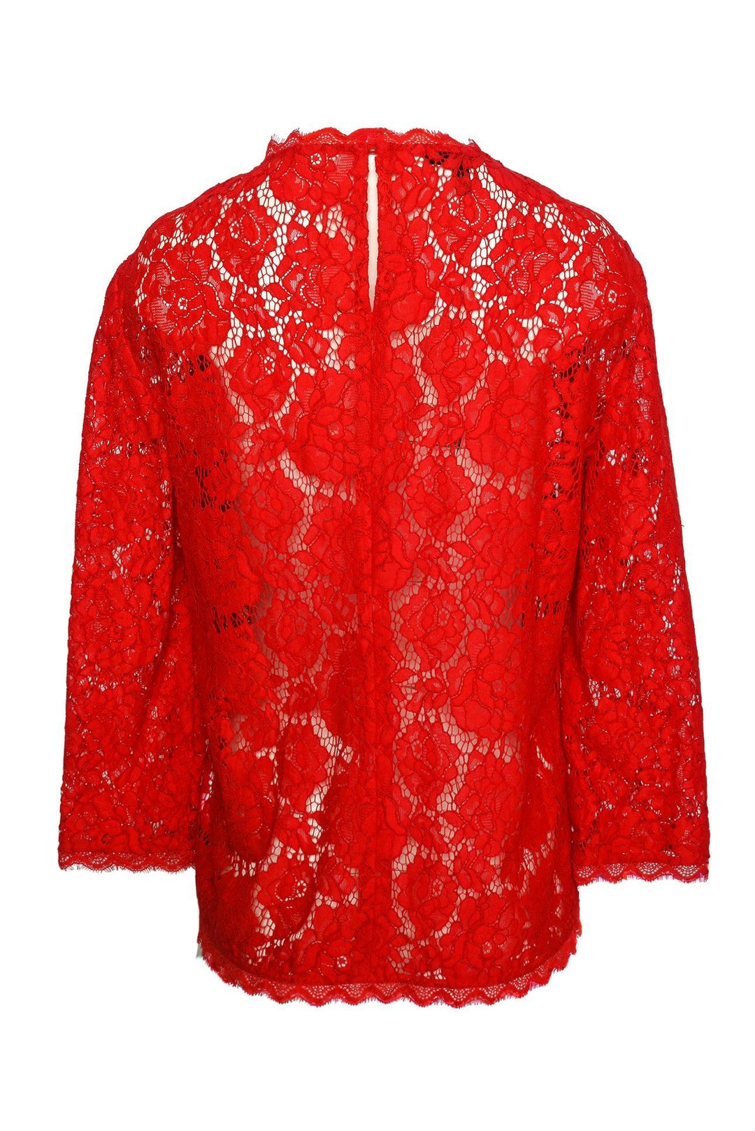 Escada Size 38 Lace Top