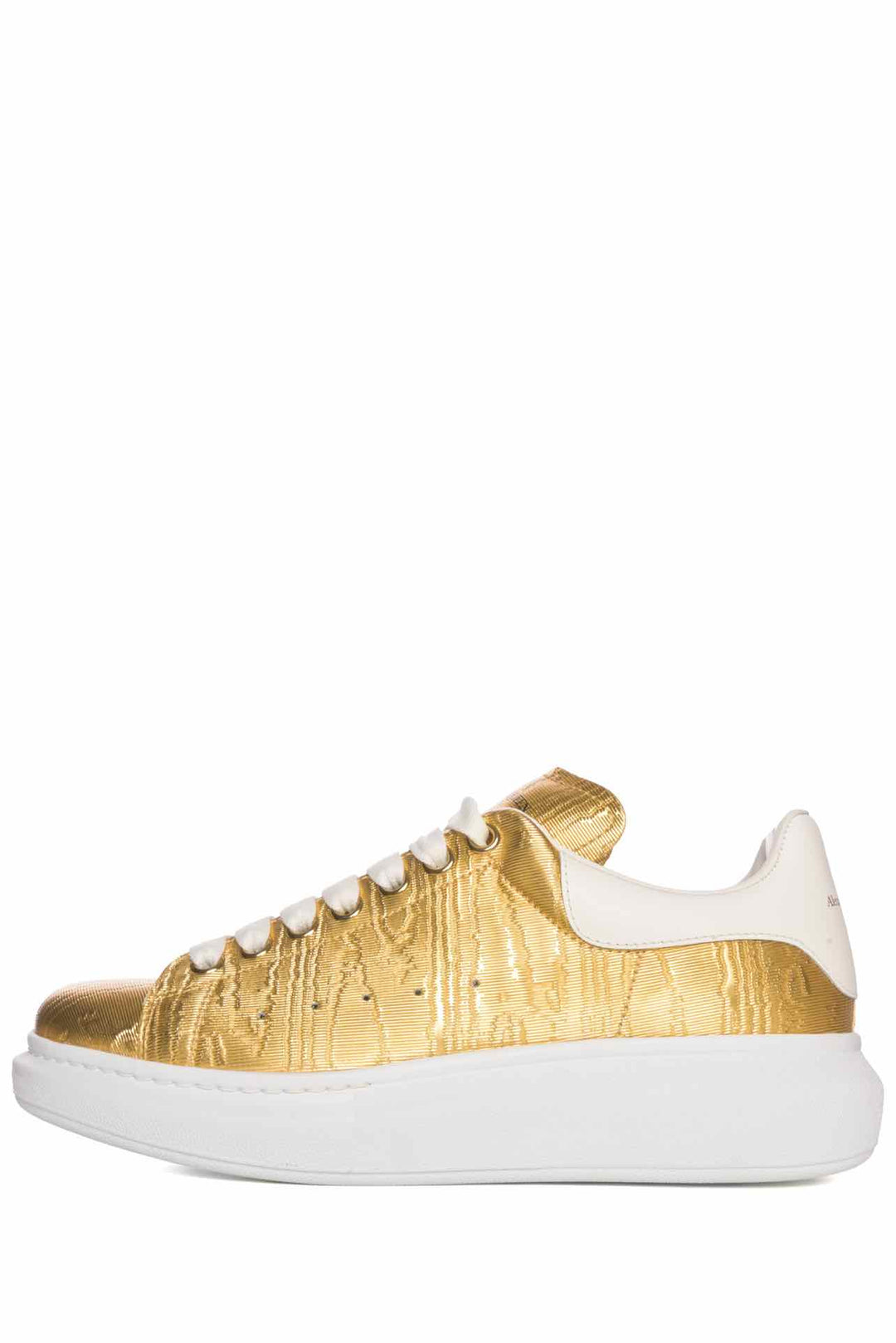 Alexander Mcqueen Size 41 Larry Sneaker