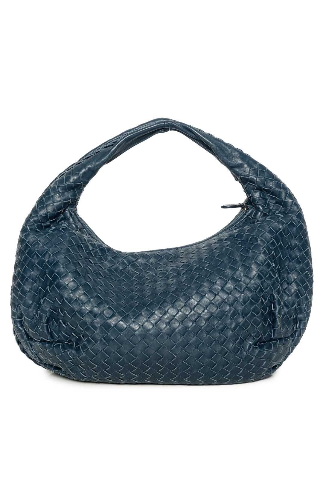 Bottega Veneta 2010 Intrecciato Leather Hobo Bag