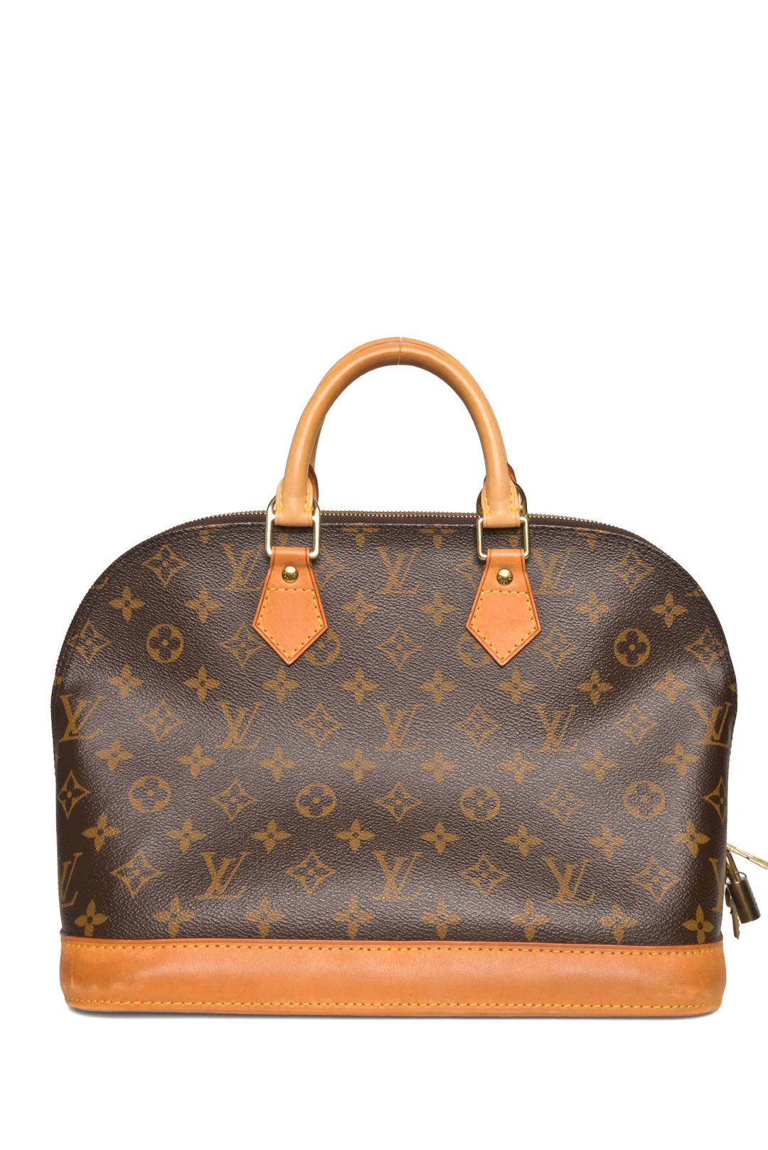 Louis Vuitton 2008 Monogram Alma PM