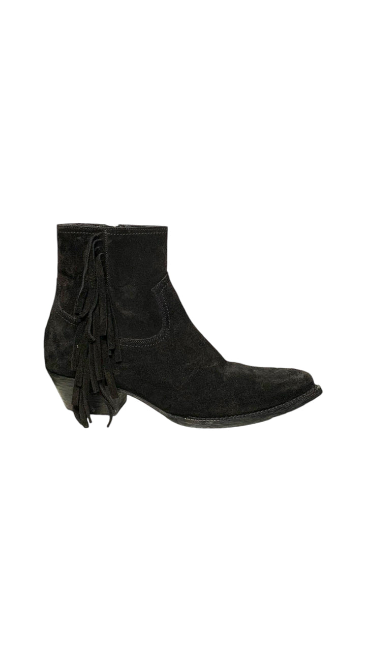 Saint Laurent Size 41 Ankle Boots