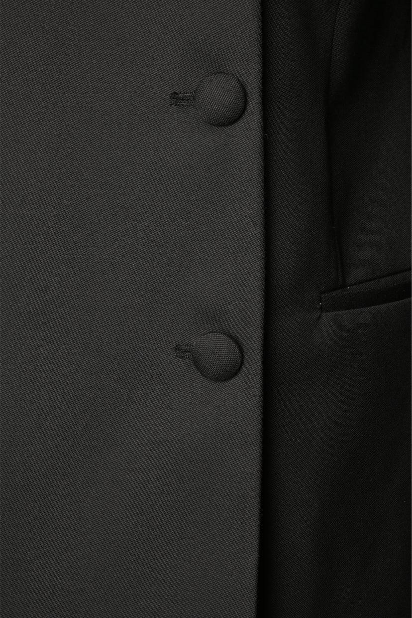 Toteme Size M Matera Double-Breasted Blazer