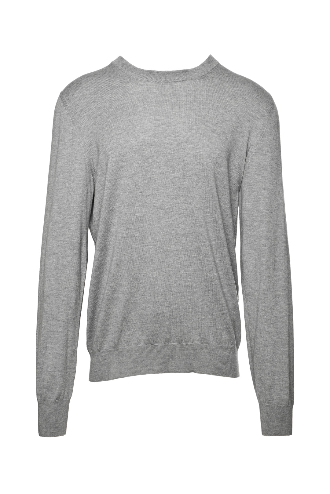 Maison Margiela Size L Men's Leather Elbow Patch Sweater