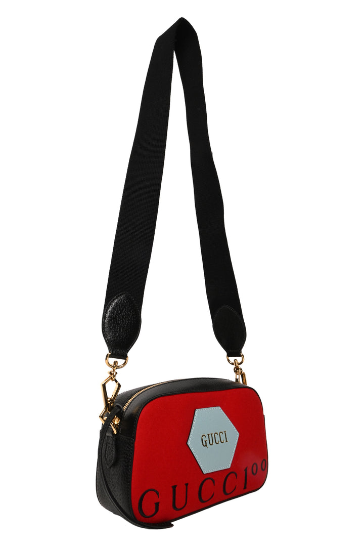2021 Gucci 100th Anniversary Camera Bag