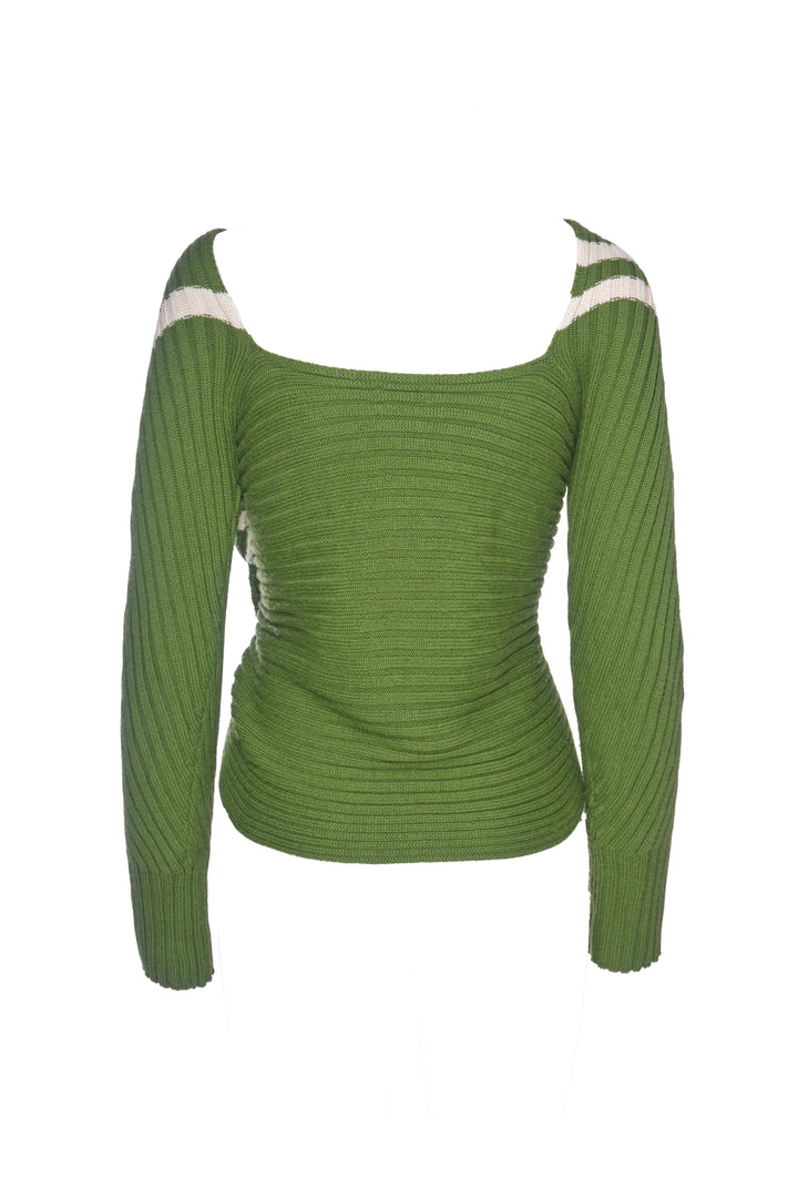 Dries Van Noten Size M Ticket Sweater