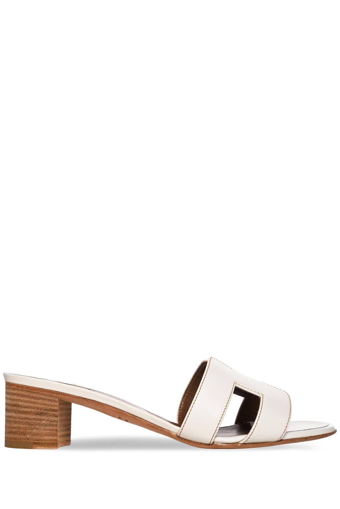 Hermes Size 38 Oasis Sandals