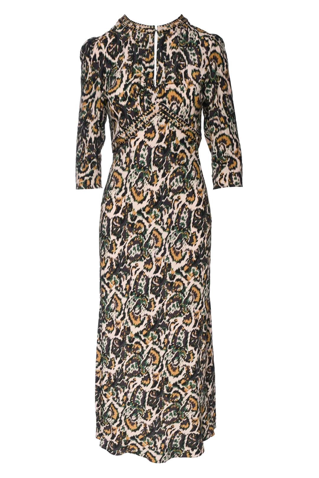 BA&SH Size S Onoa Dress