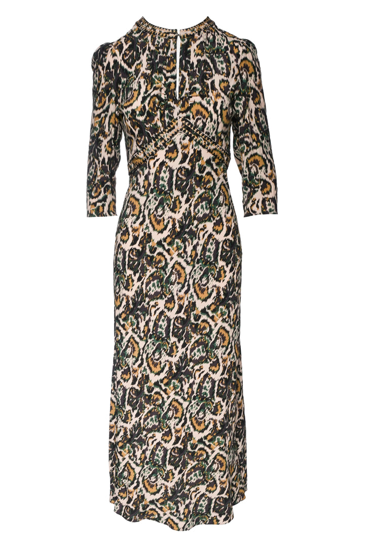 BA&SH Size S Onoa Dress