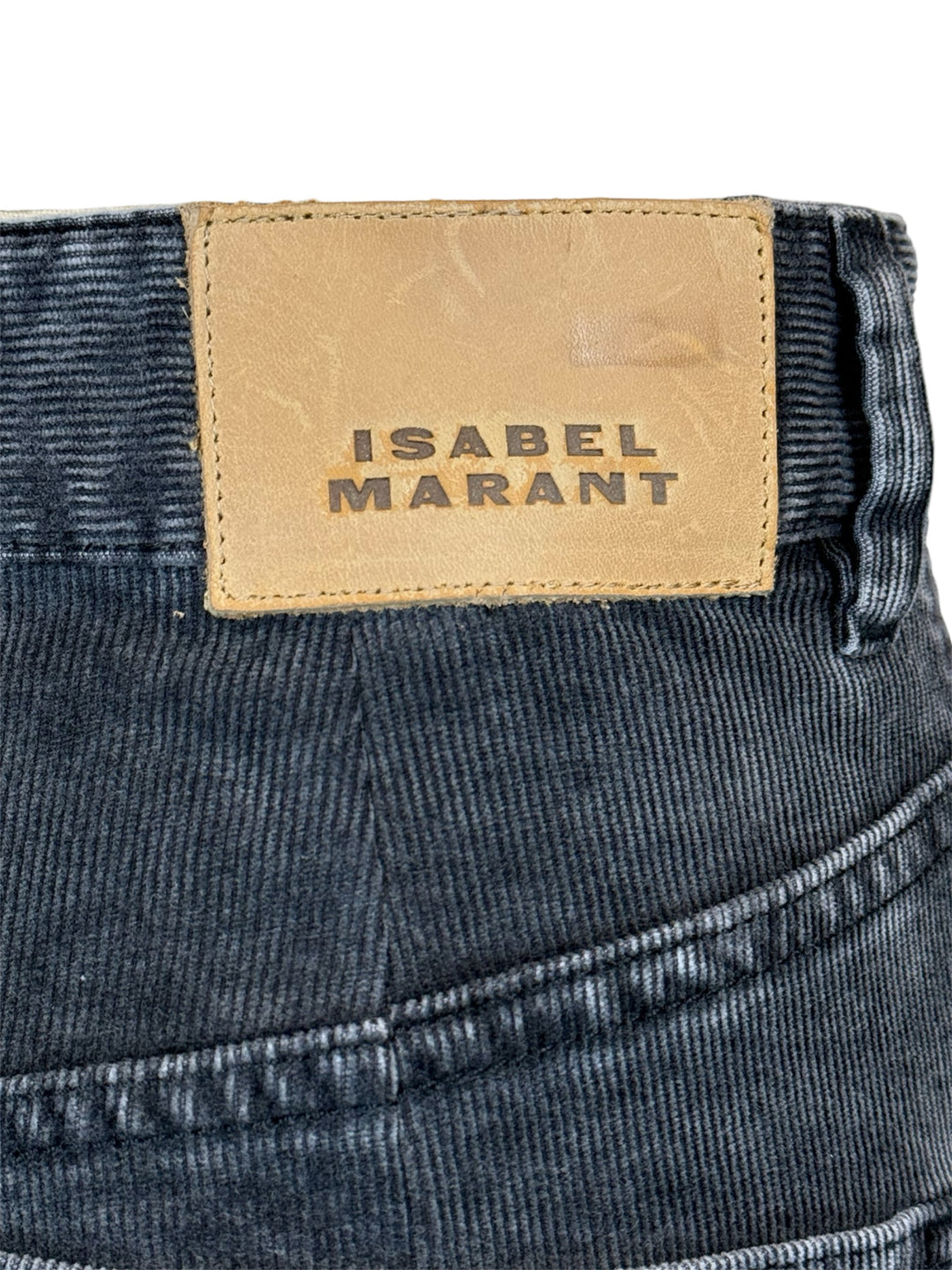 Isabel Marant Etoile Size XS Rania Corduroy Mini Skirt