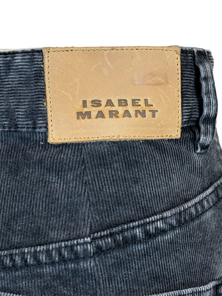Isabel Marant Etoile Size XS Rania Corduroy Mini Skirt