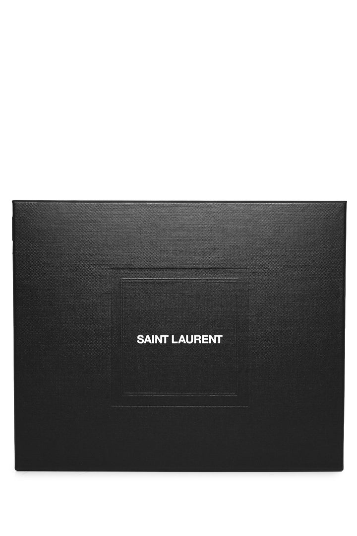 Saint Laurent 2024 Kate Small In Grain De Poudre Embossed Leather Crossbody