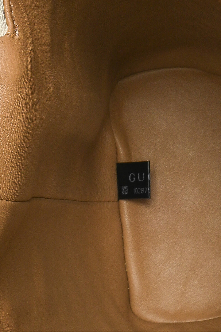 Gucci Quilted Leather Trapuntata Zumi Crossbody/Belt Bag