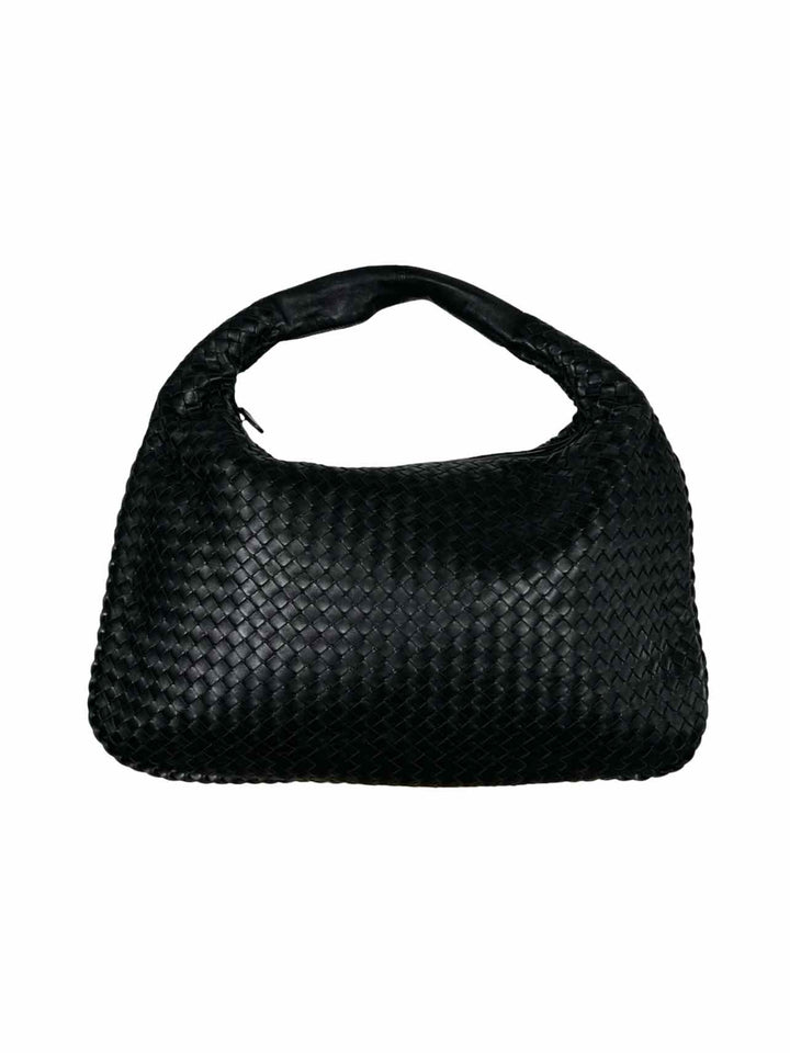 Bottega Veneta Intrecciato Woven Hobo