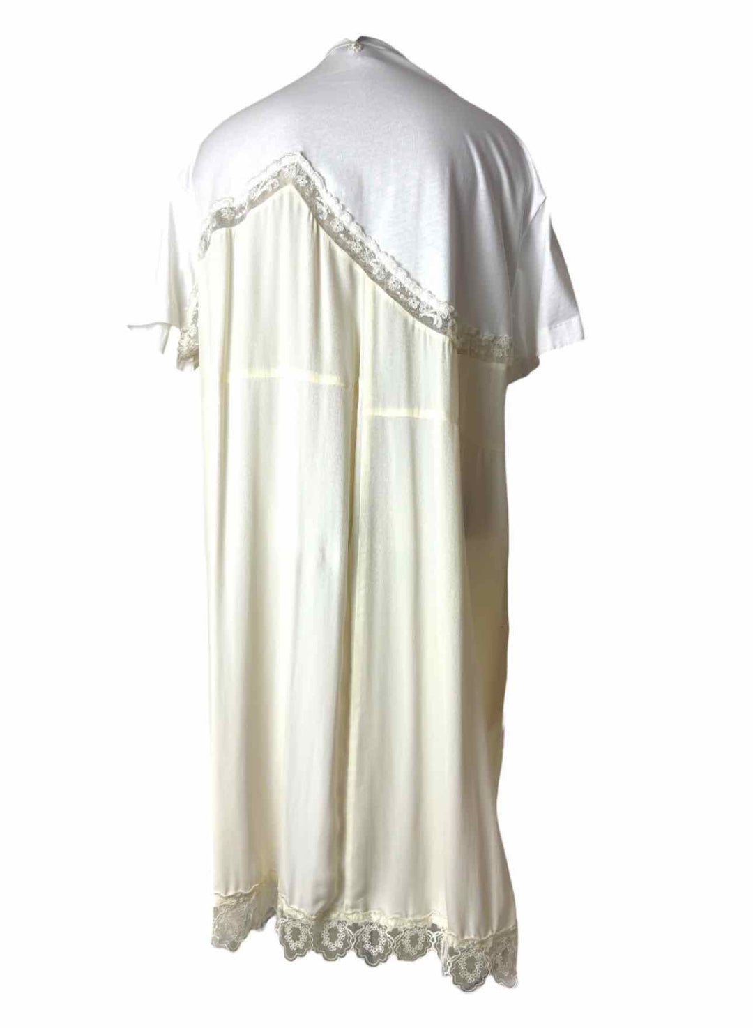 Simone Rocha Size S Silk Blend Camisole T-shirt Dress