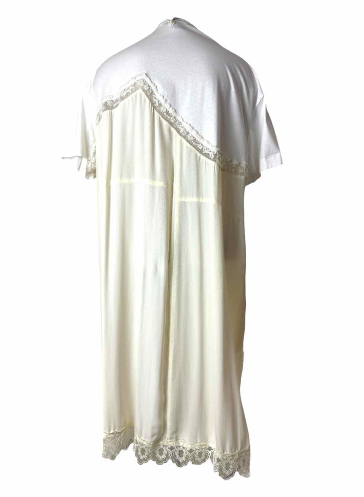 Simone Rocha Size S Silk Blend Camisole T-shirt Dress