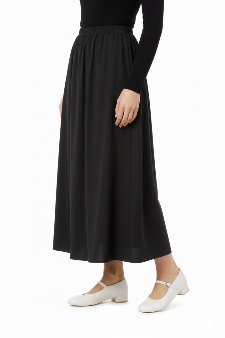 Chanel Size 35.5 Back Logo Mary Jane Pumps