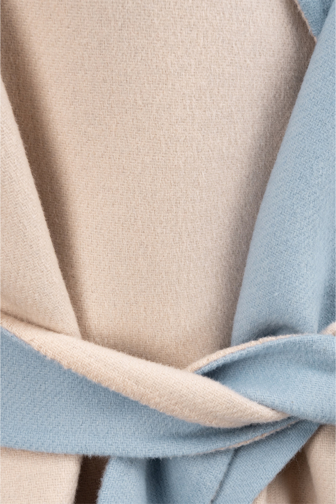 Weekend Max Mara Size 10 Reversible Wool Coat