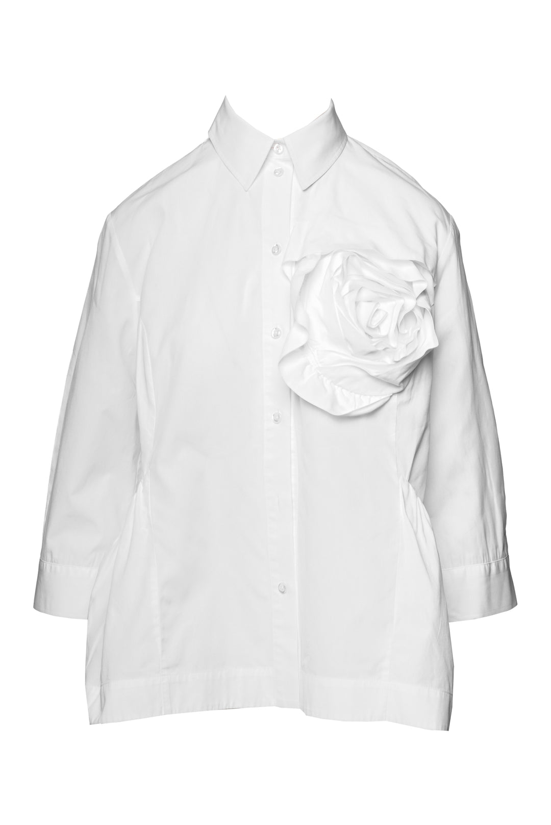 Simone Rocha Size 6 Cotton Blouse