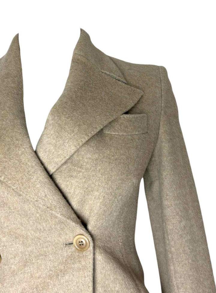 Stella Mccartney Size 38 Coat