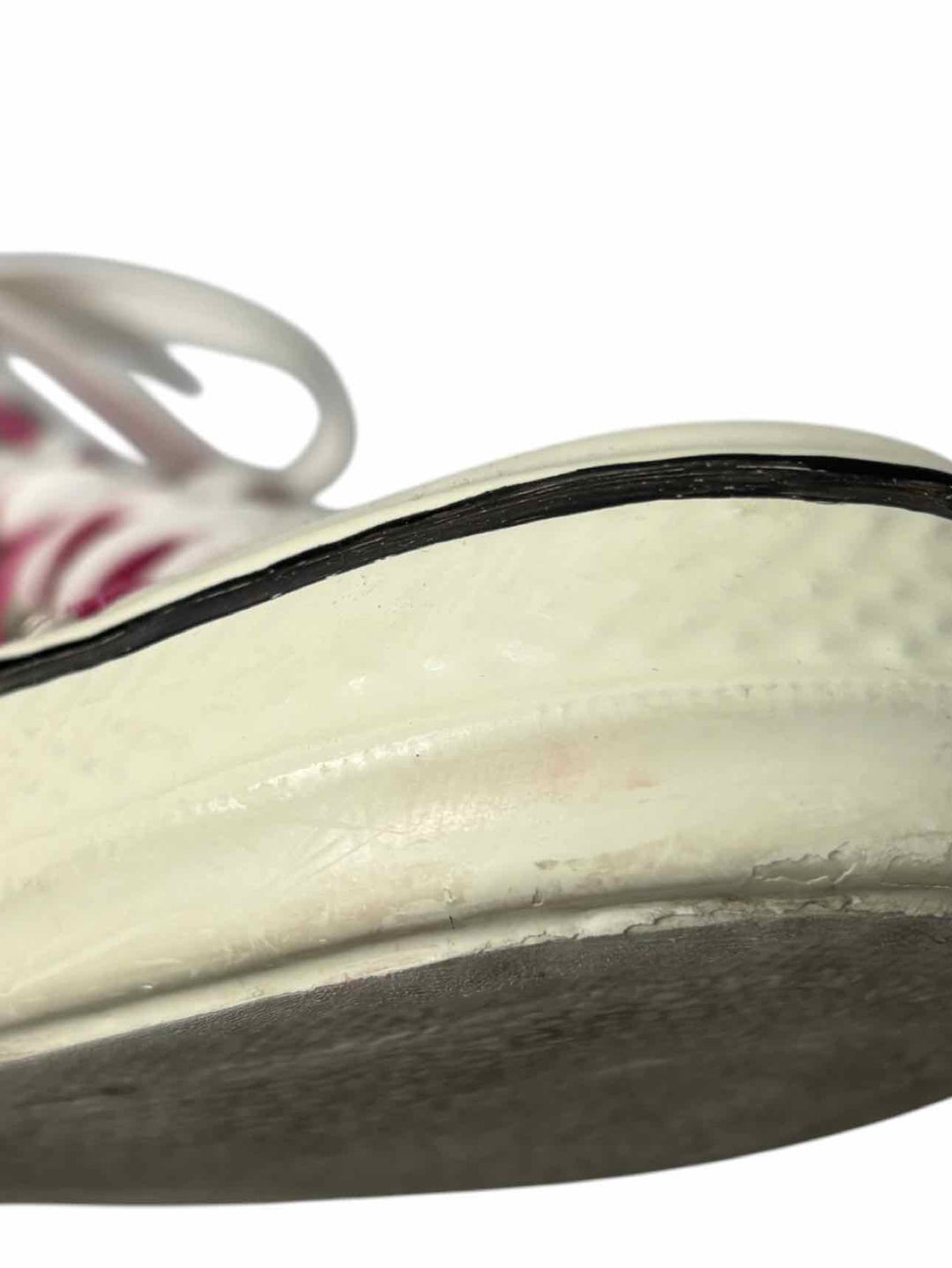 Marni Size 38 Canvas High Top Sneaker
