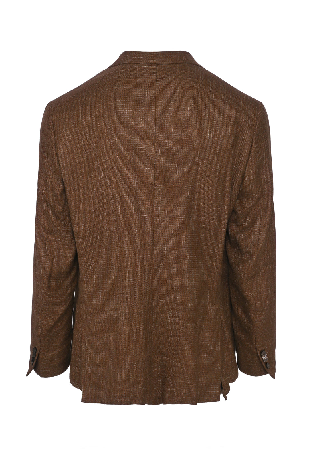 Zegna Size 44 Men's Wool, Silk & Linen Blazer