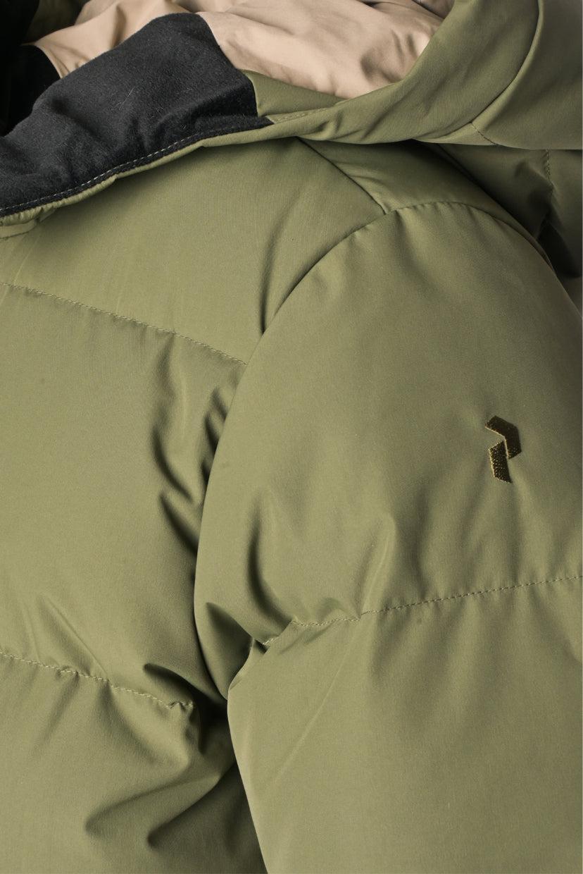 Peak Performance Size XS Firn Down Parka Coat