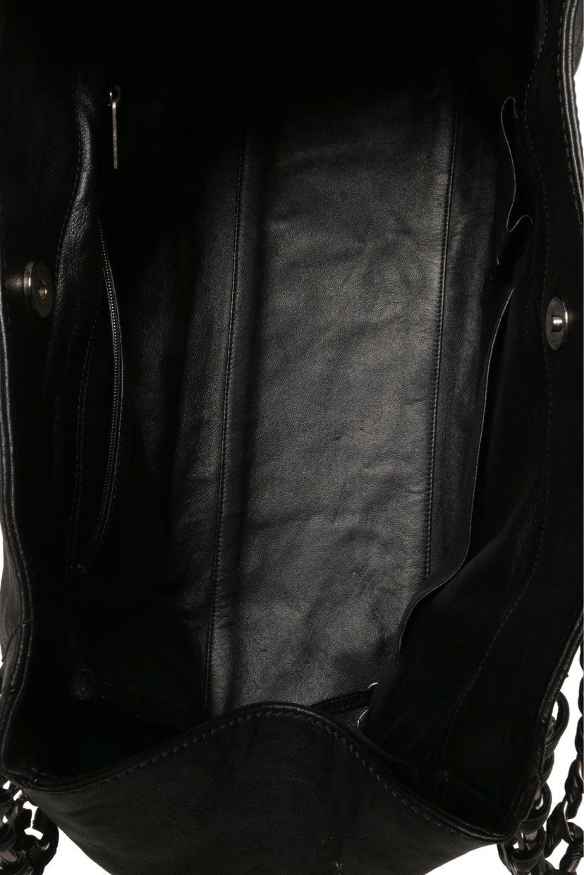 Chanel Modern Chain East West Tote