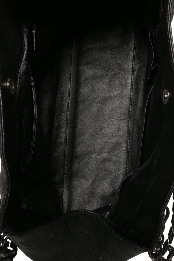 Chanel Modern Chain East West Tote