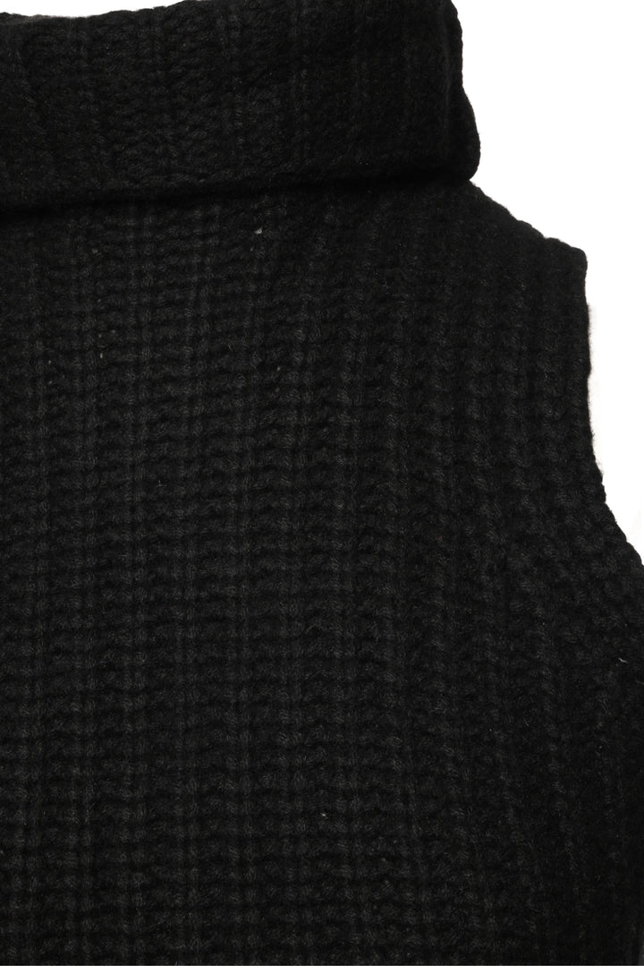 Sablyn Size XS Turtleneck Sweater Vest