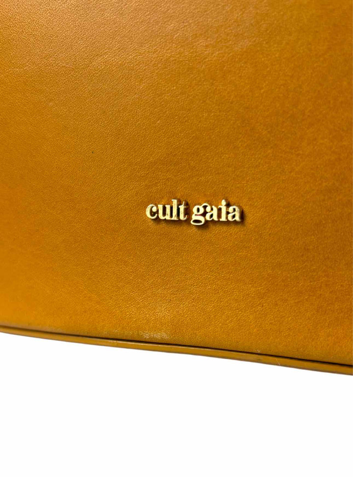 Cult Gaia Roksana Large Beach Tote