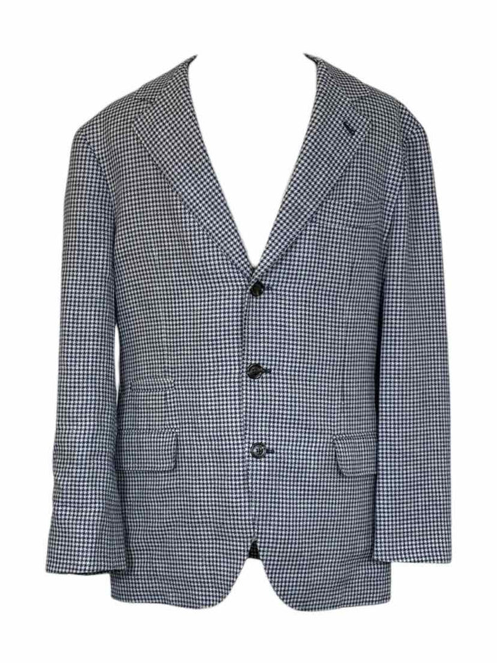 Brunello Cucinelli Size 48 Men's Blazer