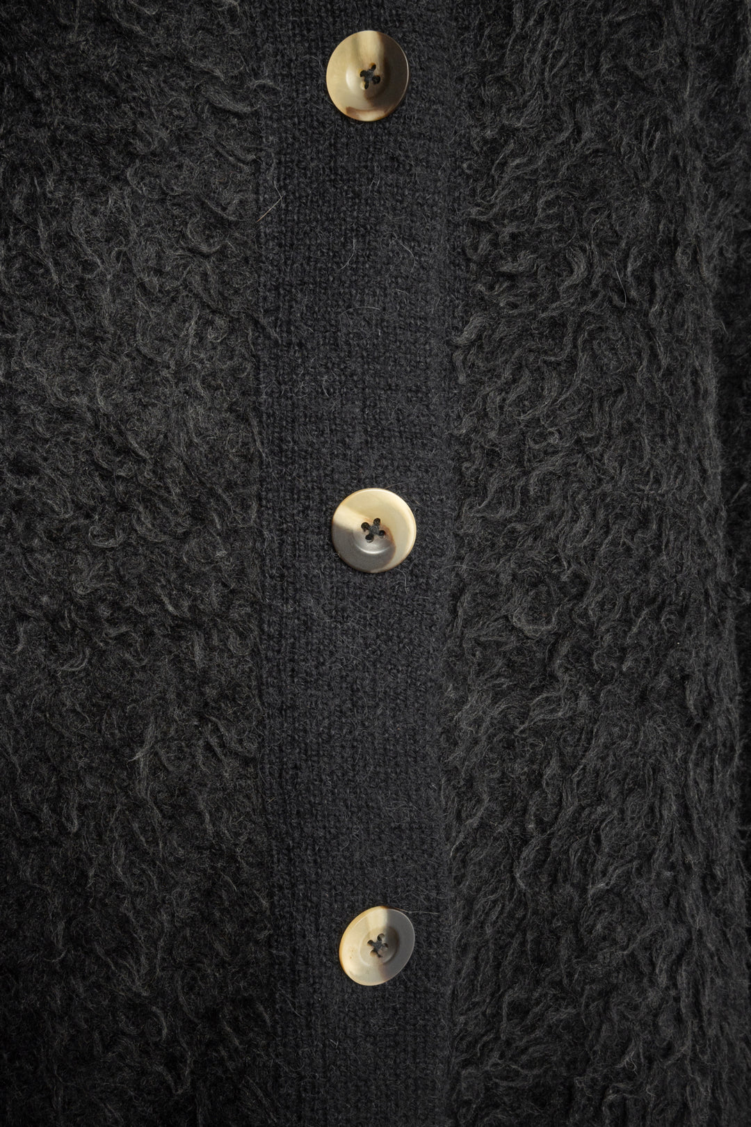 Lauren Manoogian Size 1 Sherpa Cardigan