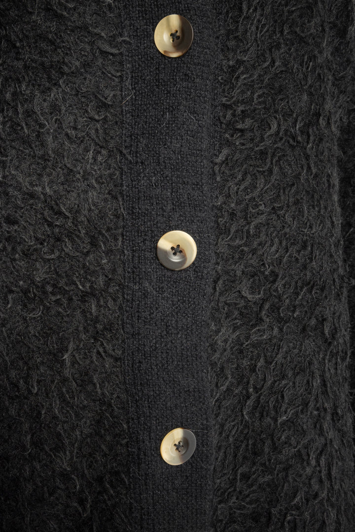 Lauren Manoogian Size 1 Sherpa Cardigan