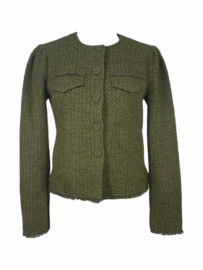 Derek Lam 10 Crosby Size 4 Jacket