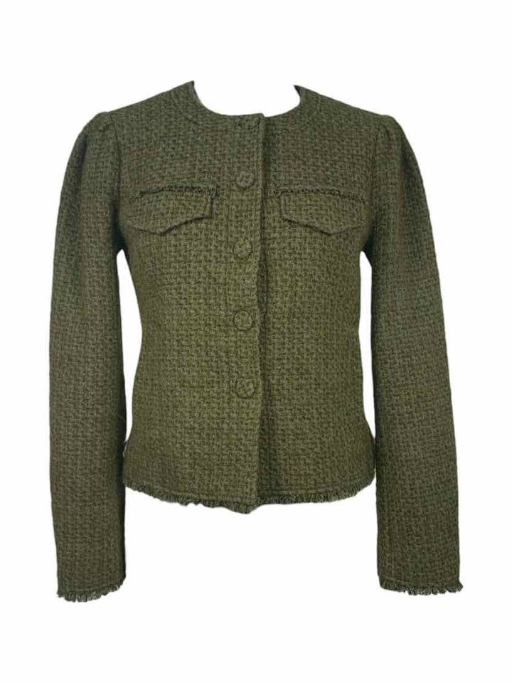 Derek Lam 10 Crosby Size 4 Jacket