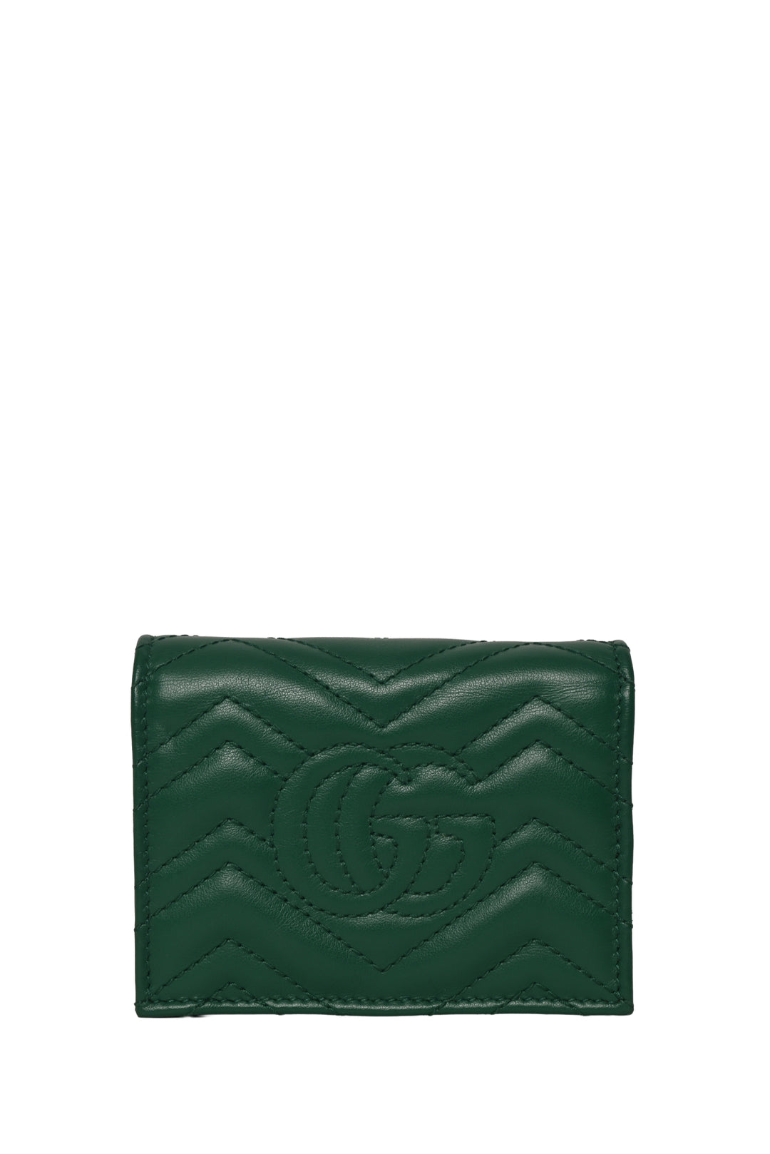 Gucci GG Marmont Card Case Wallet