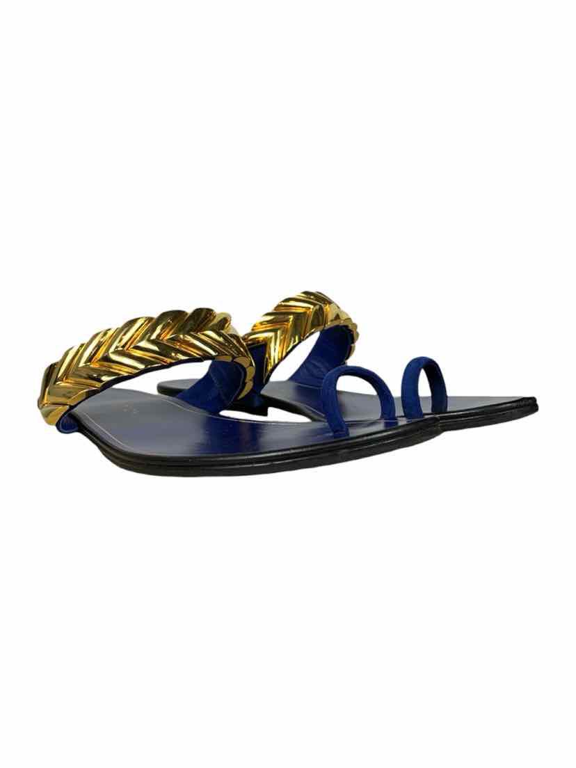 Louis Vuitton Size 40 Sandals