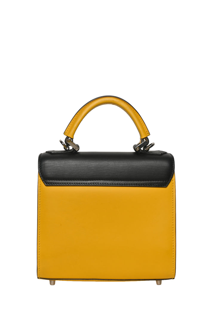 Les Petits Joueurs Toucan Lego Flap Bag