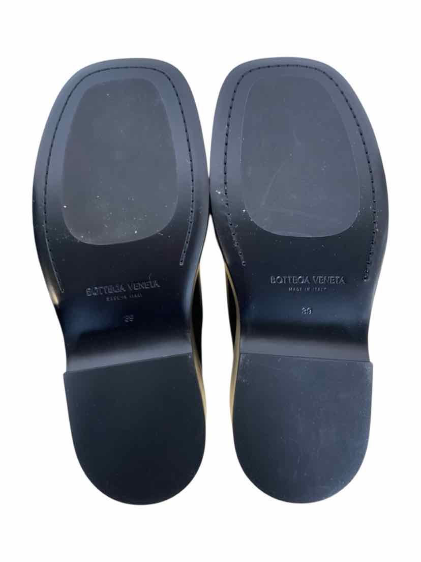 Bottega Veneta Size 38 Ankle Boots