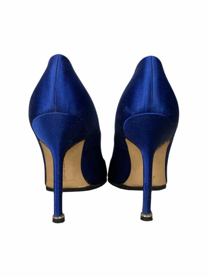 Manolo Blahnik Size 36.5 Pumps