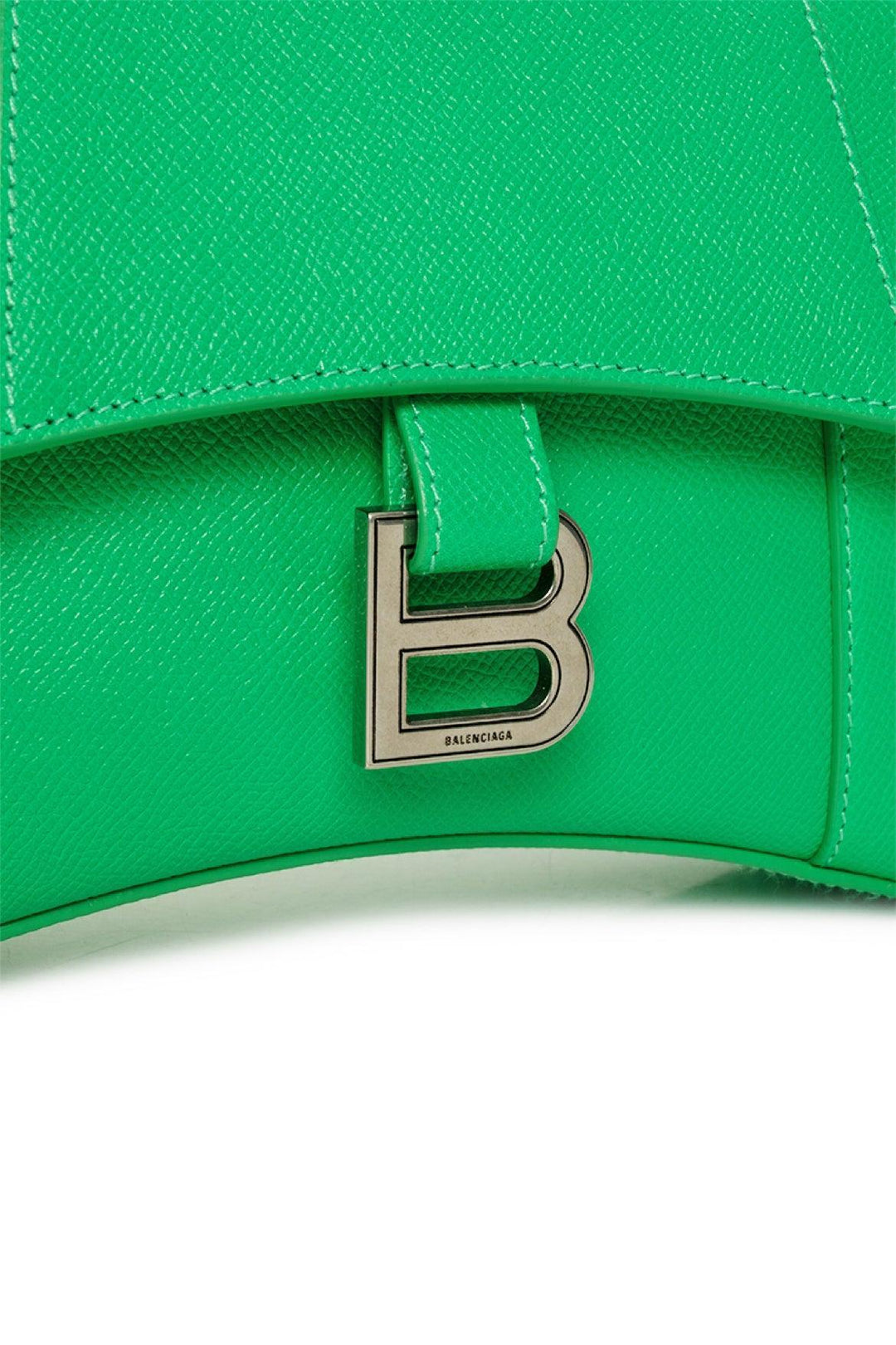 Balenciaga Calfskin XS Downtown Shoulder Bag