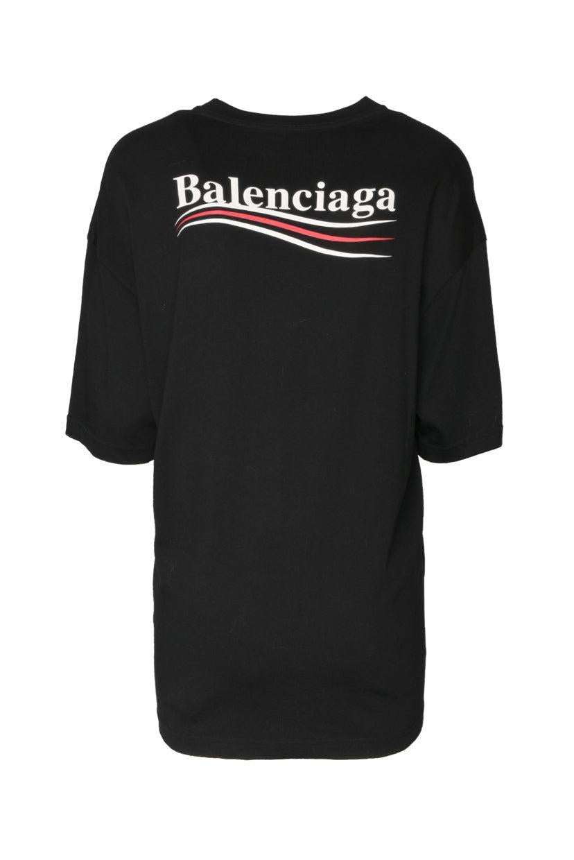 Balenciaga Size XS Men's 2017 Political Campaign T-shirt