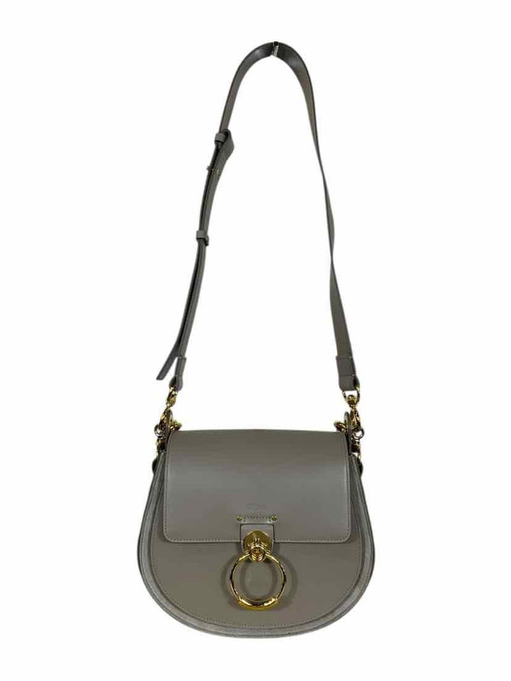 Chloe Medium Tess Crossbody