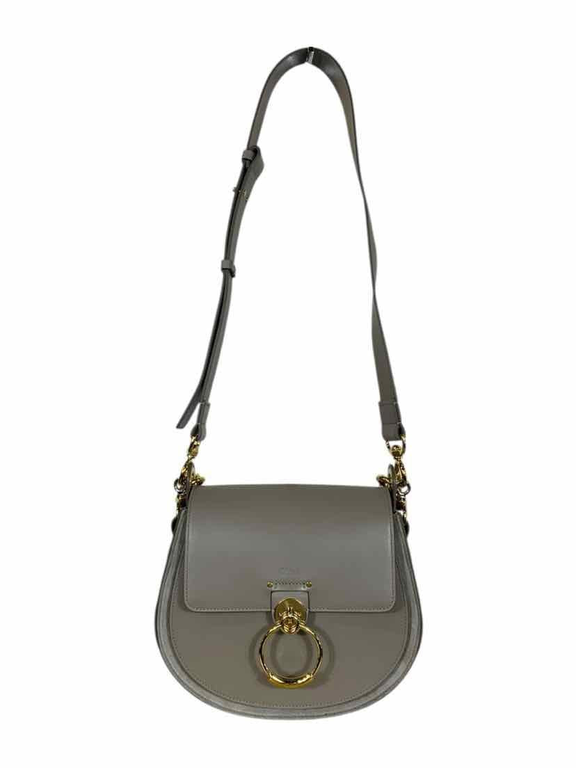 Chloe Medium Tess Crossbody