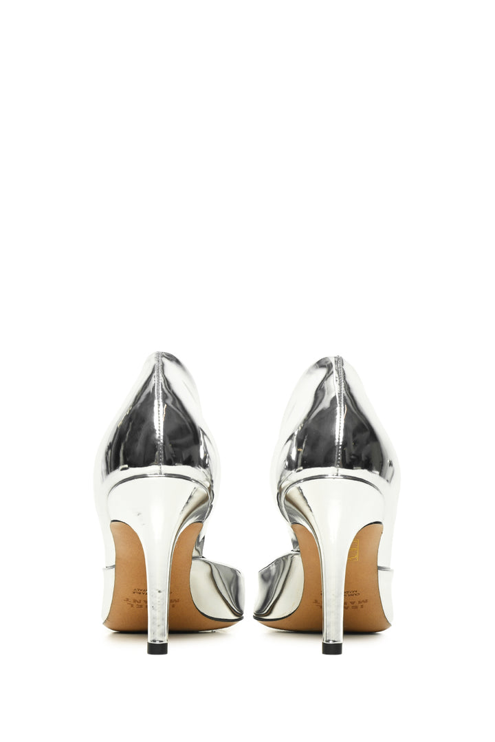 Isabel Marant Size 38 Purcy Mirror Stiletto Pumps